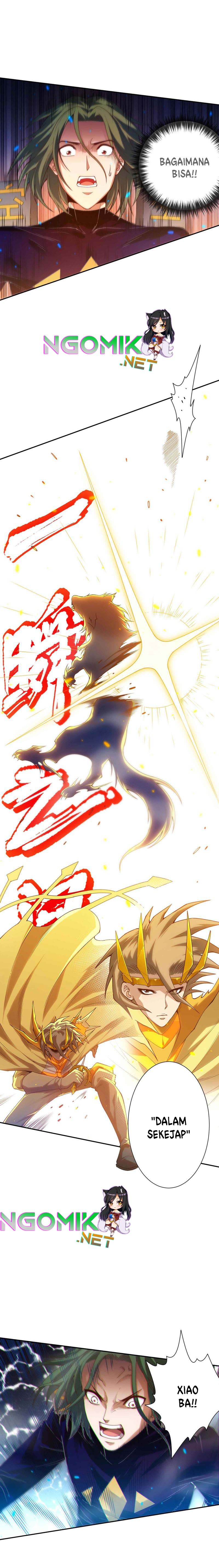 Ultimate Soldier Chapter 106 Gambar 15